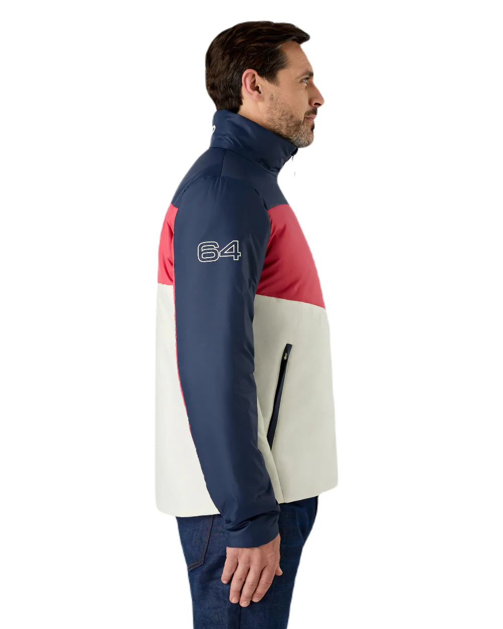 Musto Mens 64 Primaloft Jacket - Image 10