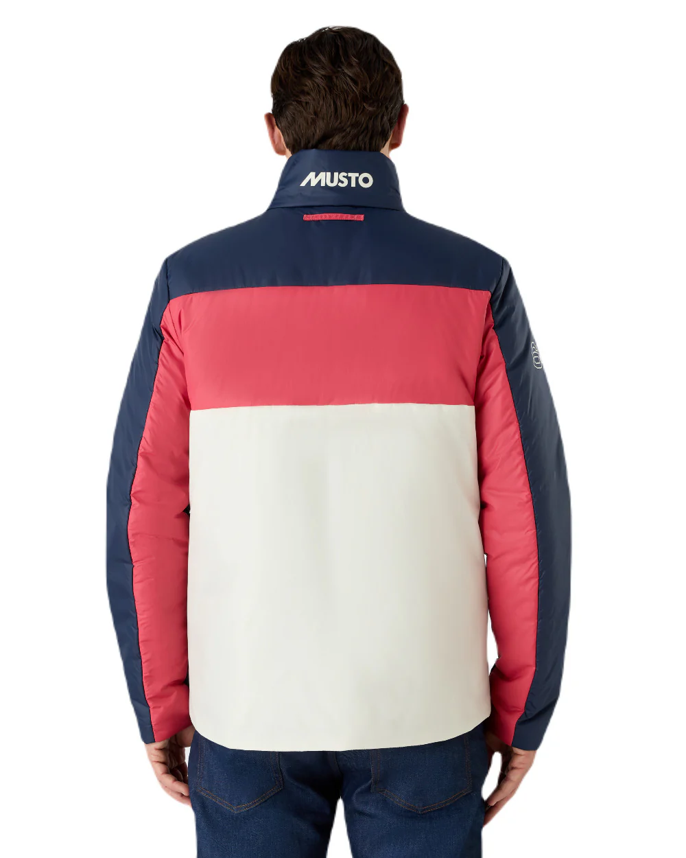 Musto Mens 64 Primaloft Jacket - Image 11