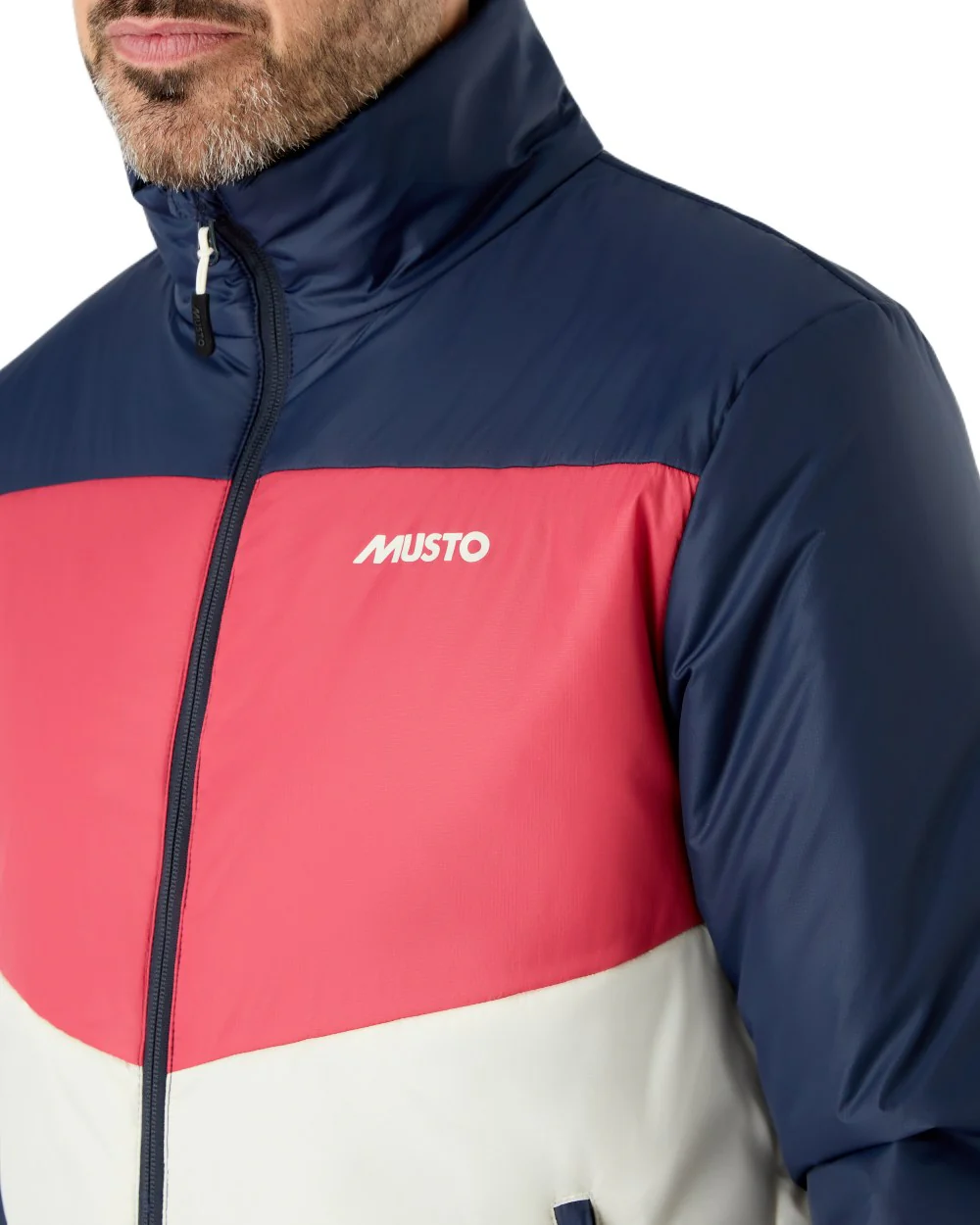 Musto Mens 64 Primaloft Jacket - Image 12