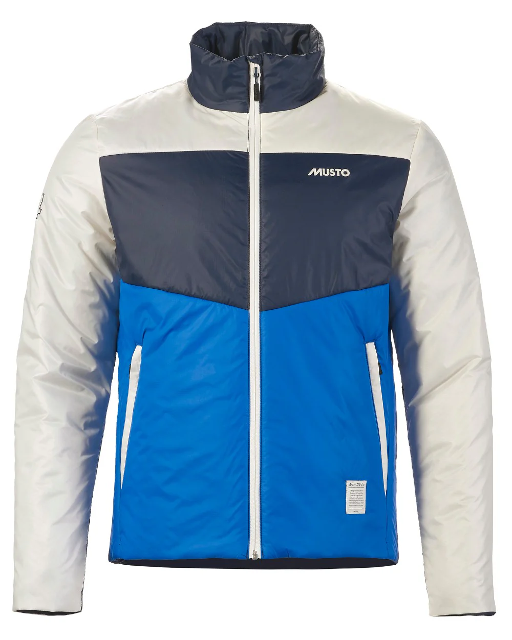 Musto Mens 64 Primaloft Jacket - Image 13