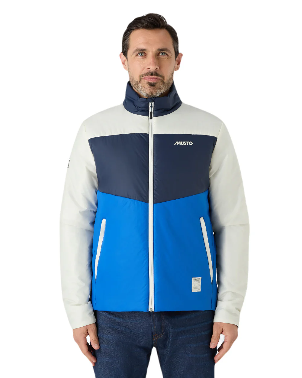 Musto Mens 64 Primaloft Jacket - Image 15