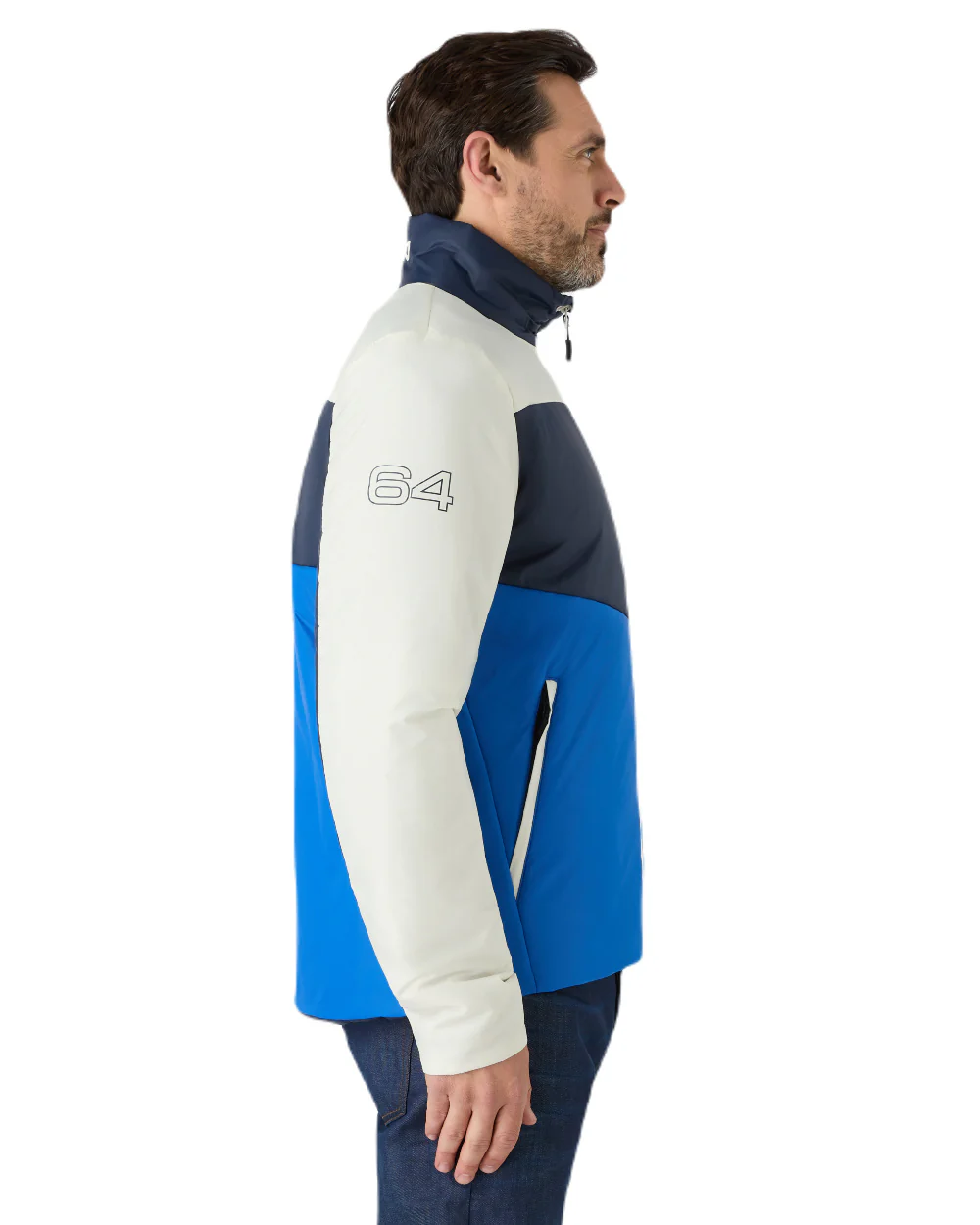 Musto Mens 64 Primaloft Jacket - Image 16