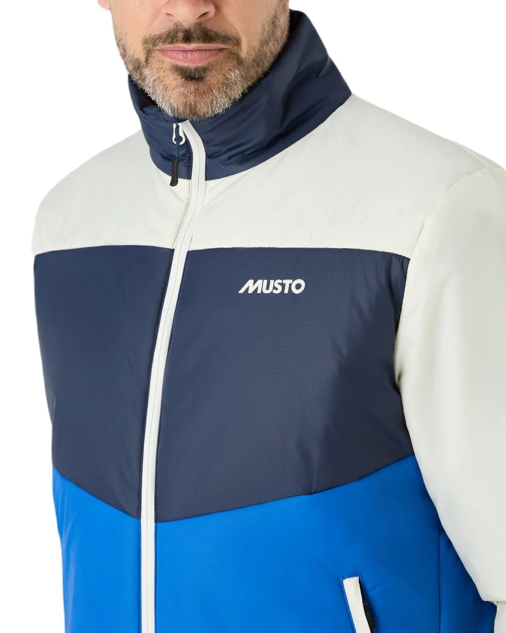Musto Mens 64 Primaloft Jacket - Image 18