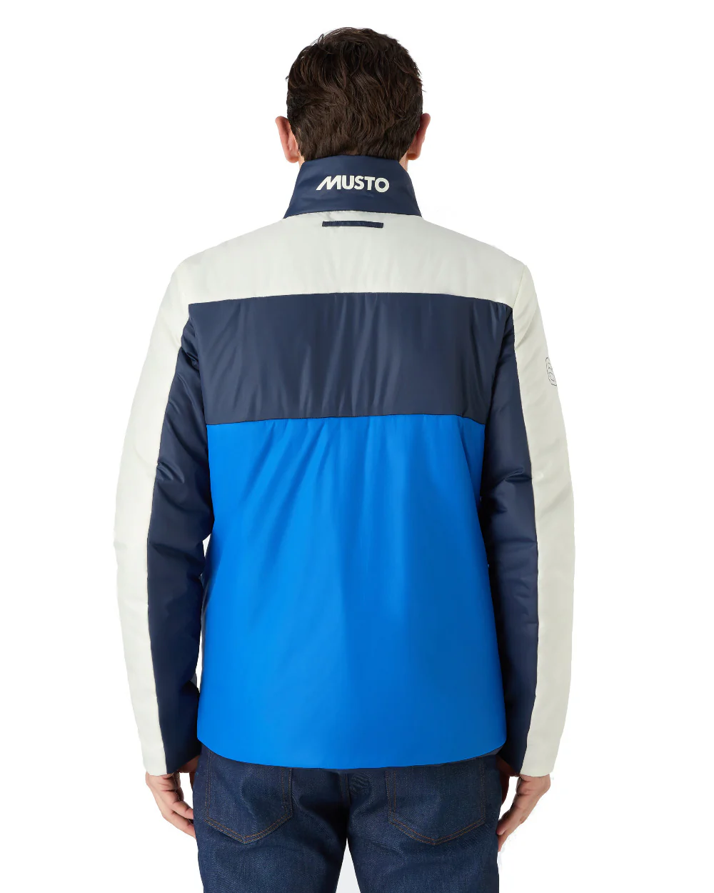 Musto Mens 64 Primaloft Jacket - Image 19