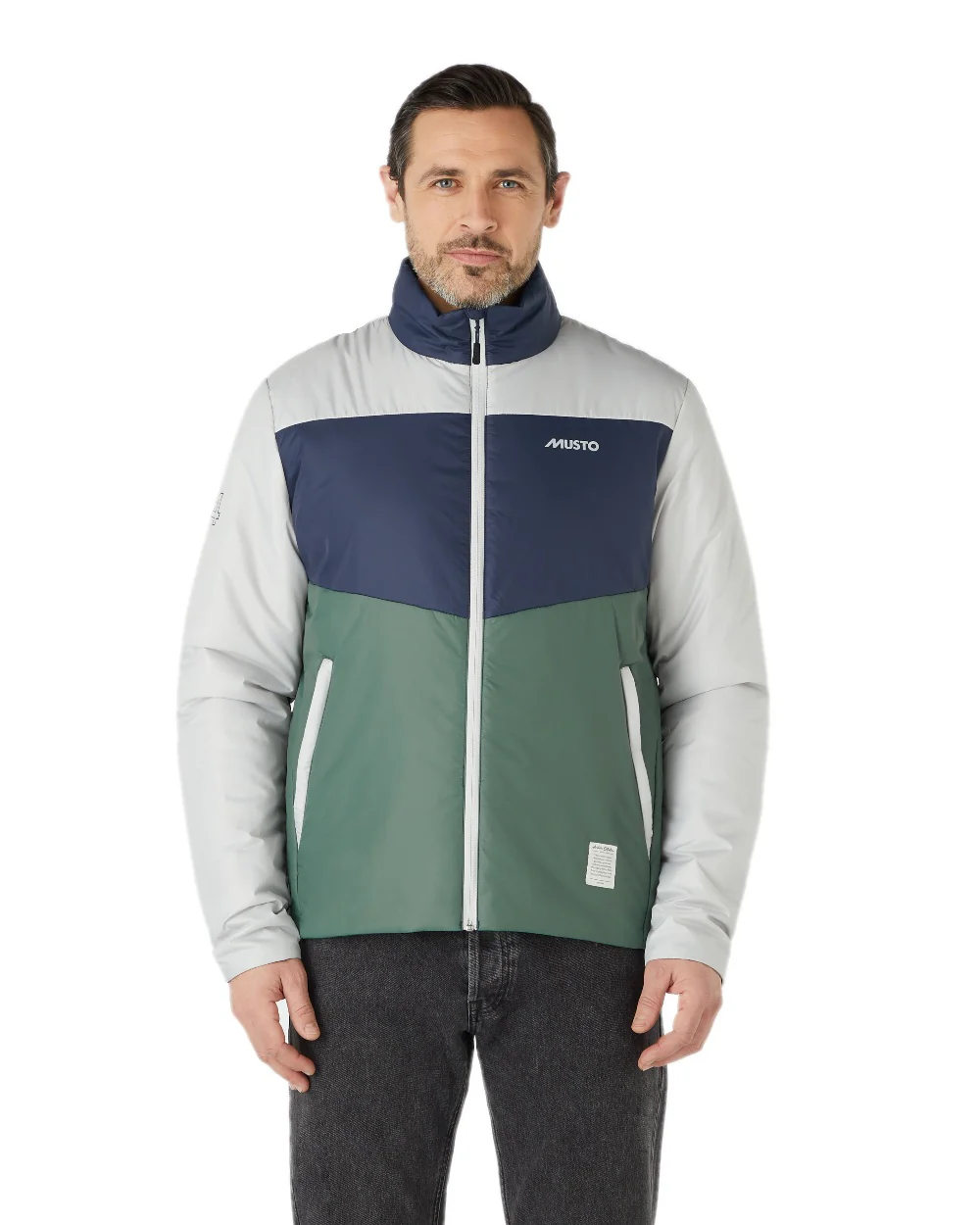 Musto Mens 64 Primaloft Jacket - Image 2