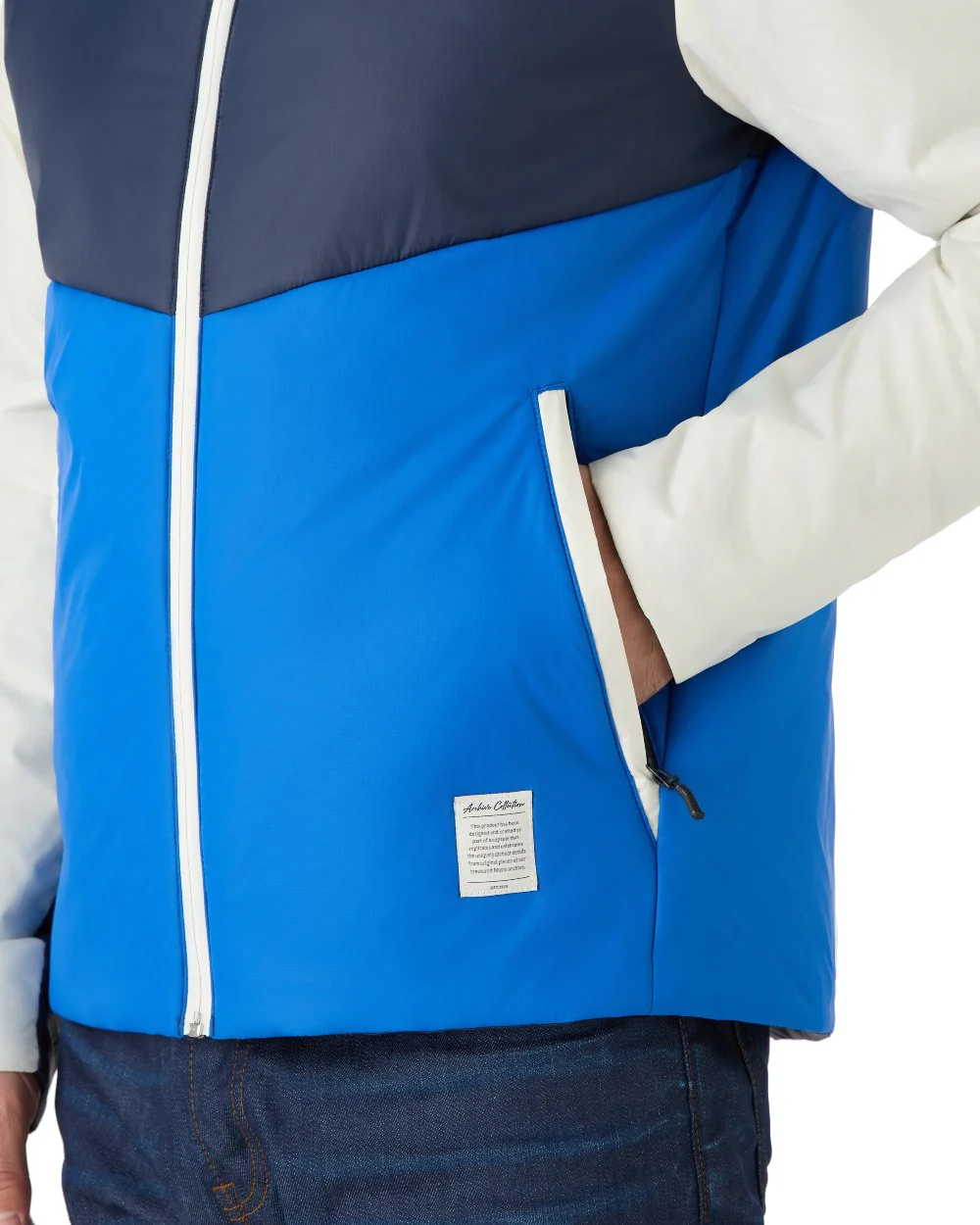 Musto Mens 64 Primaloft Jacket - Image 20