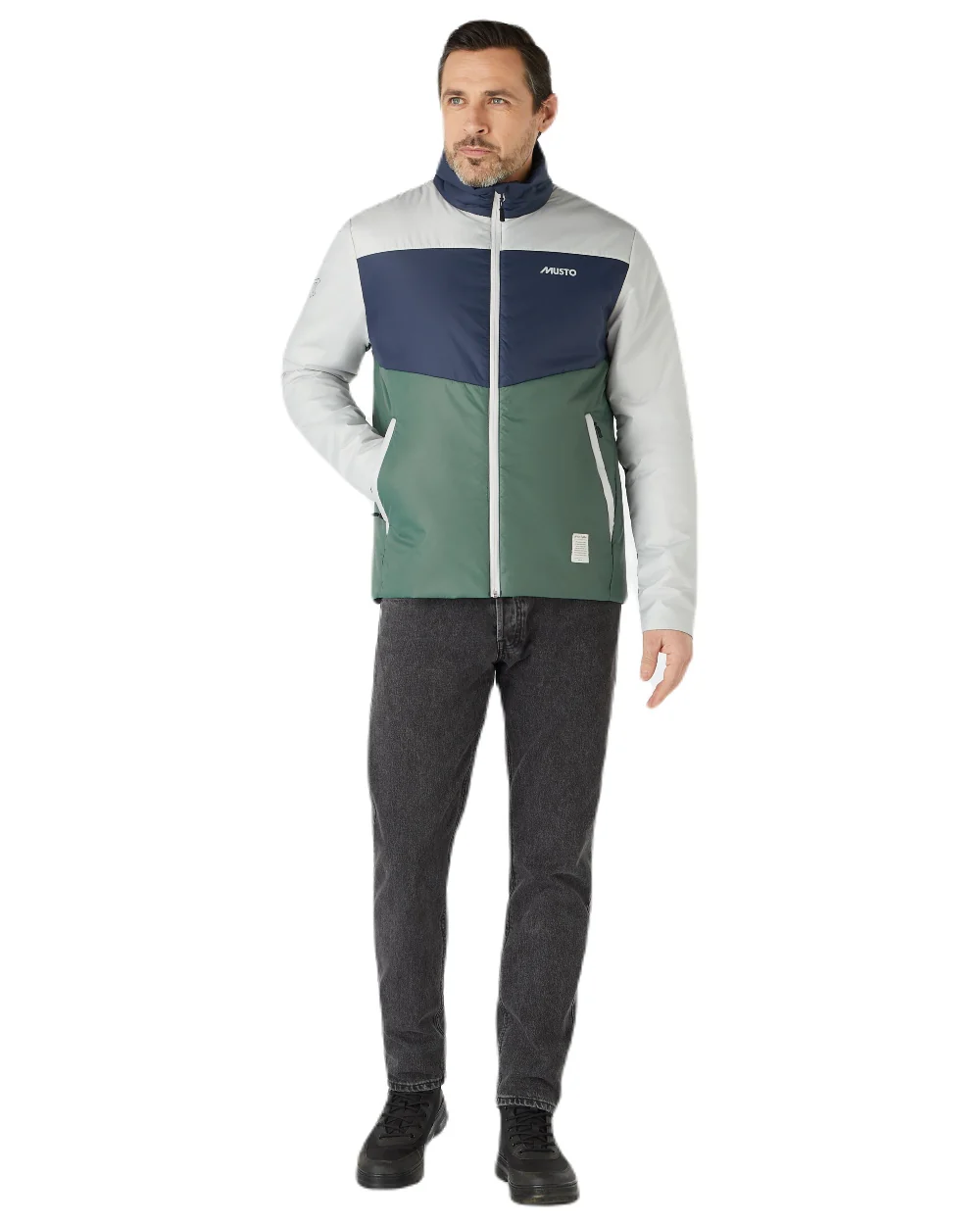 Musto Mens 64 Primaloft Jacket - Image 22