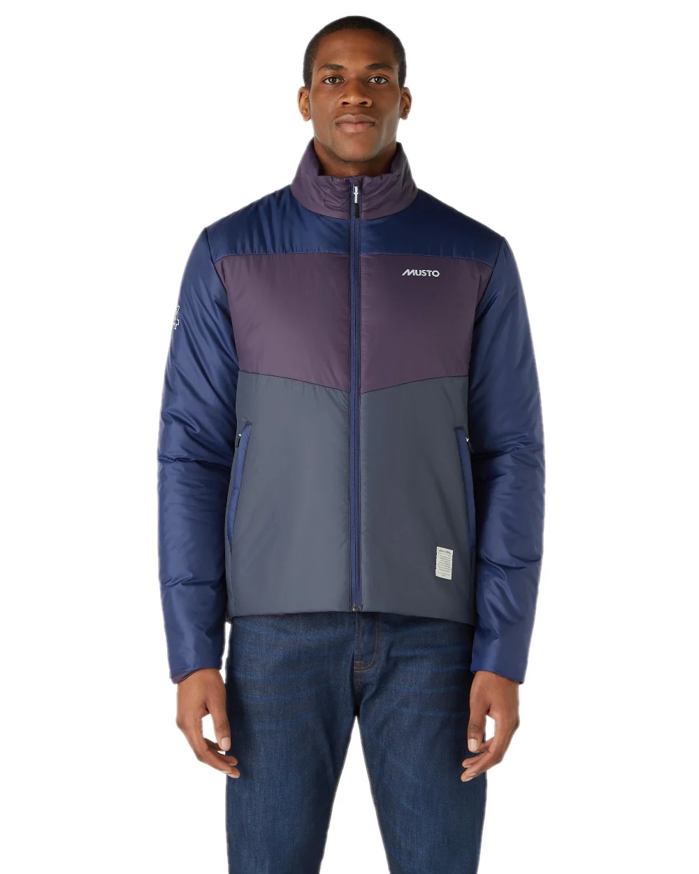 Musto Mens 64 Primaloft Jacket - Image 4