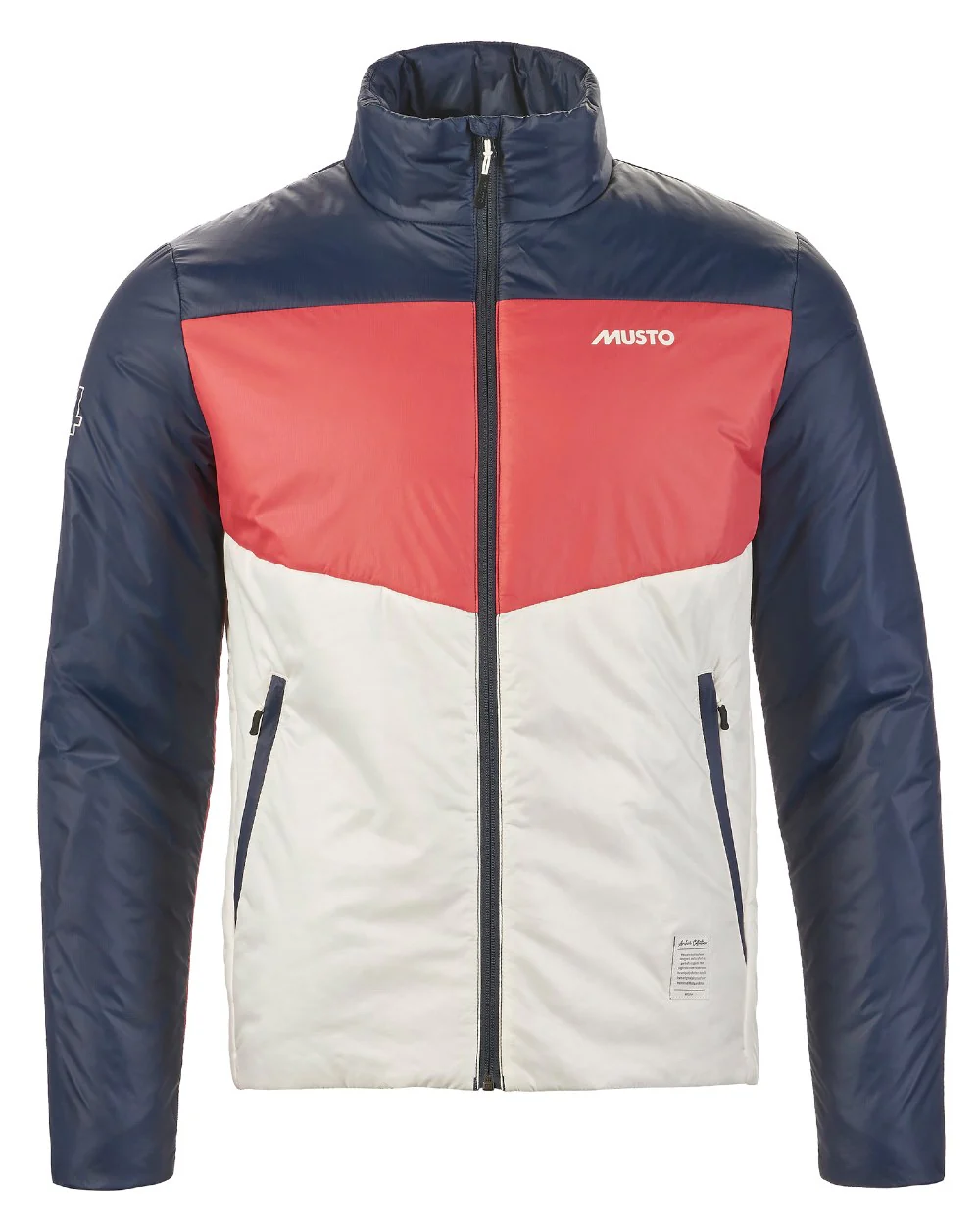 Musto Mens 64 Primaloft Jacket - Image 5