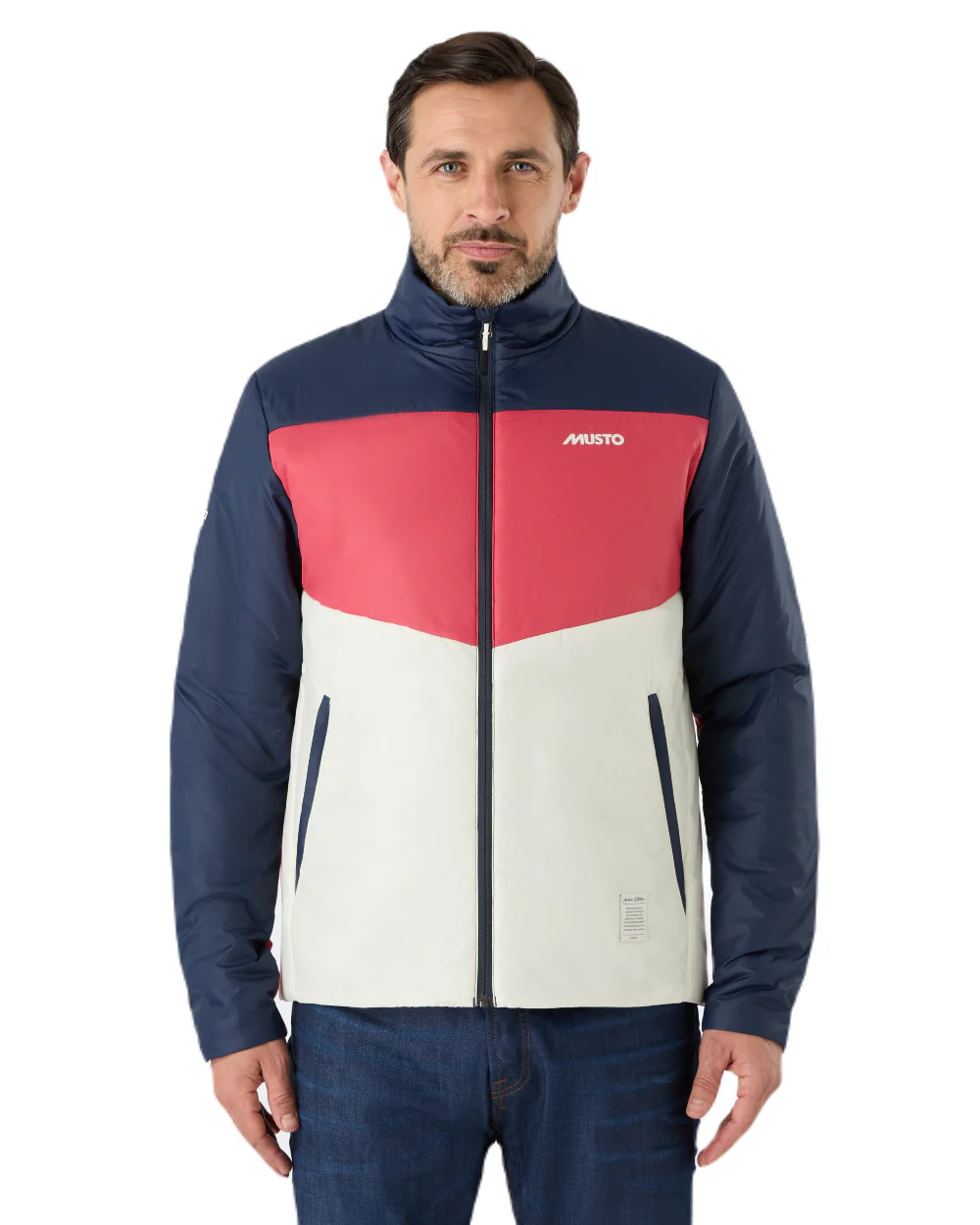 Musto Mens 64 Primaloft Jacket - Image 6