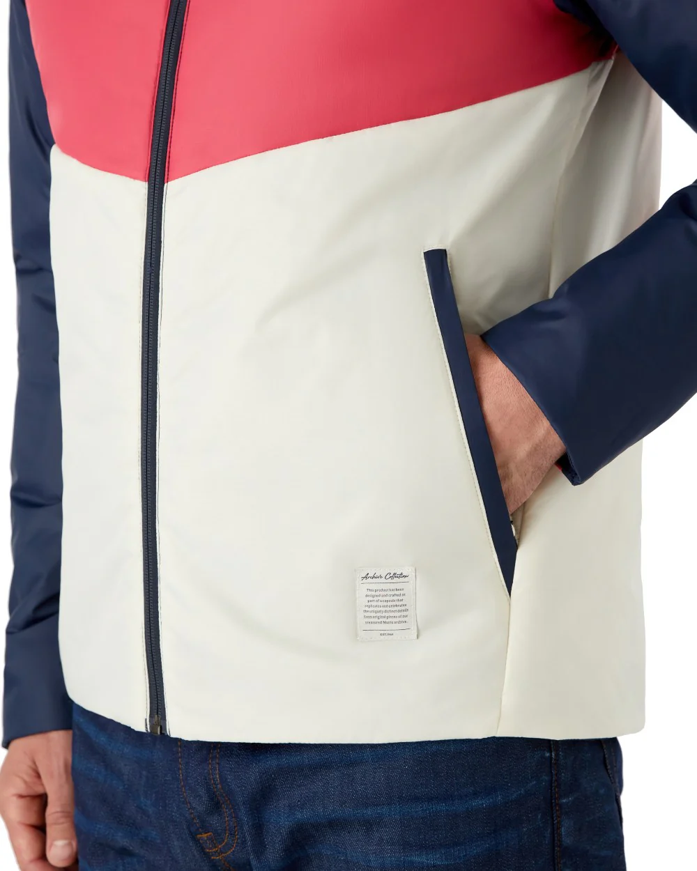 Musto Mens 64 Primaloft Jacket - Image 7