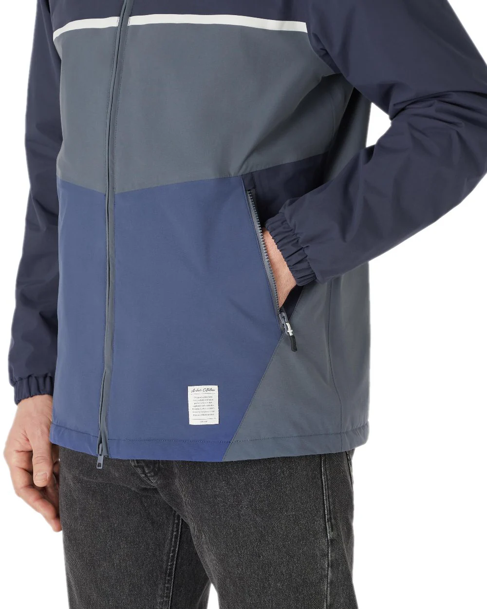 Musto Mens 64 Regatta Jacket - Image 13
