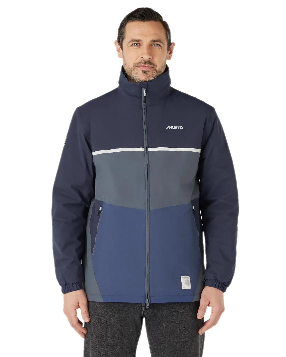 Musto Mens 64 Regatta Jacket - Image 14