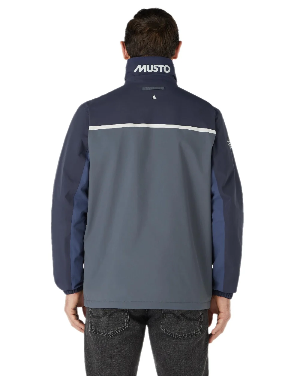 Musto Mens 64 Regatta Jacket - Image 15