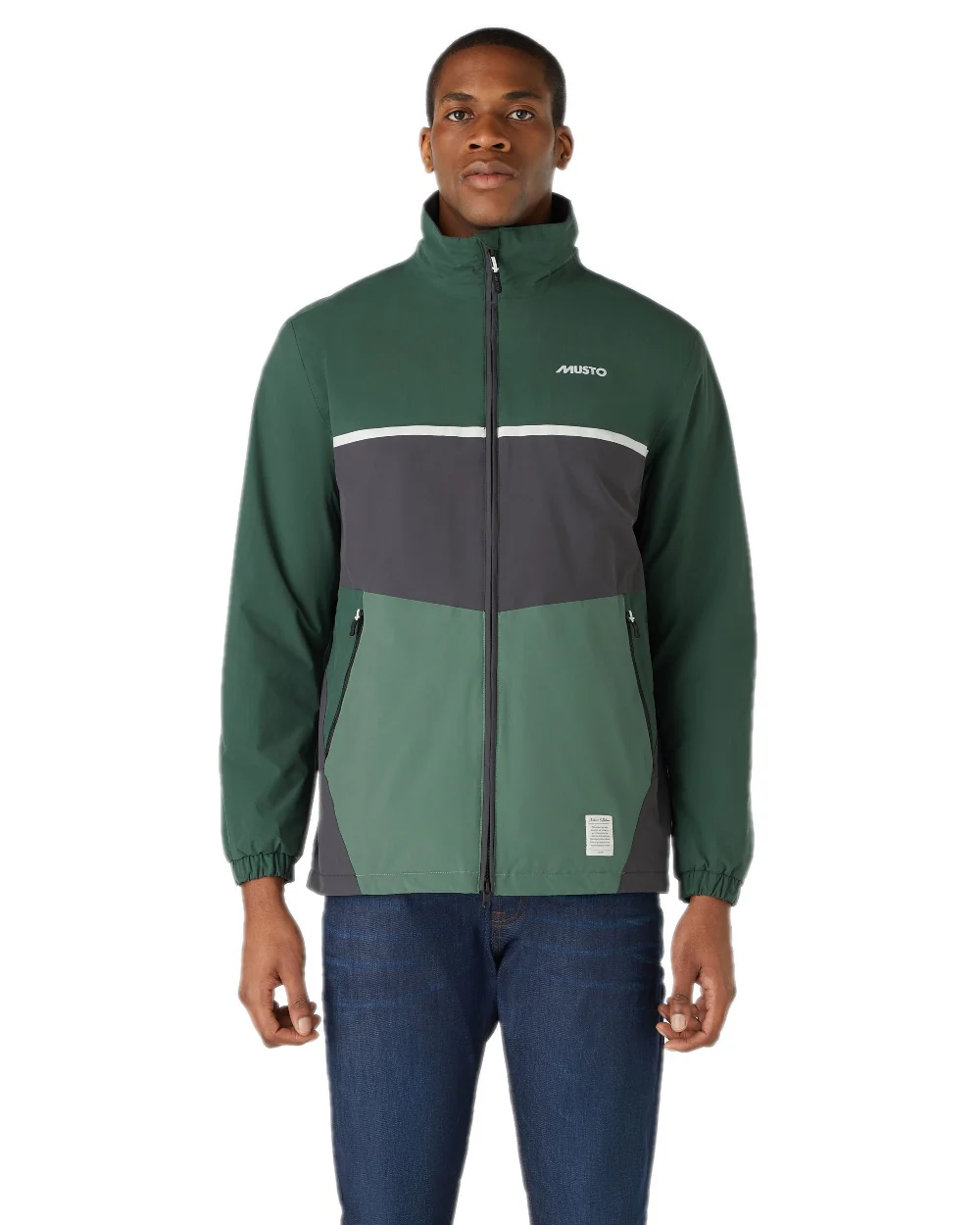 Musto Mens 64 Regatta Jacket - Image 2