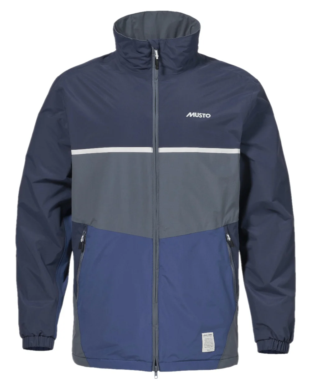 Musto Mens 64 Regatta Jacket - Image 3