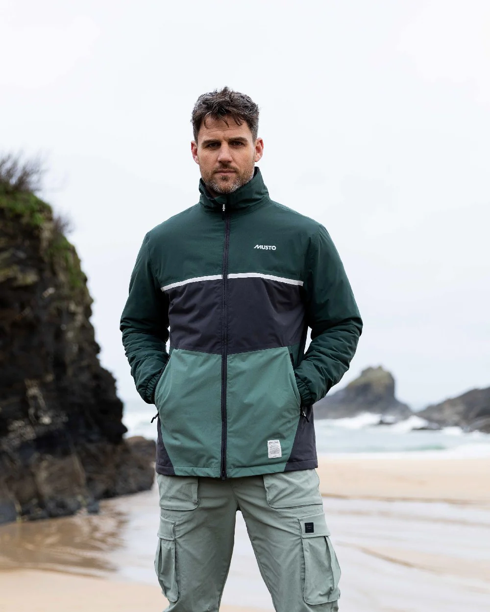 Musto Mens 64 Regatta Jacket - Image 5