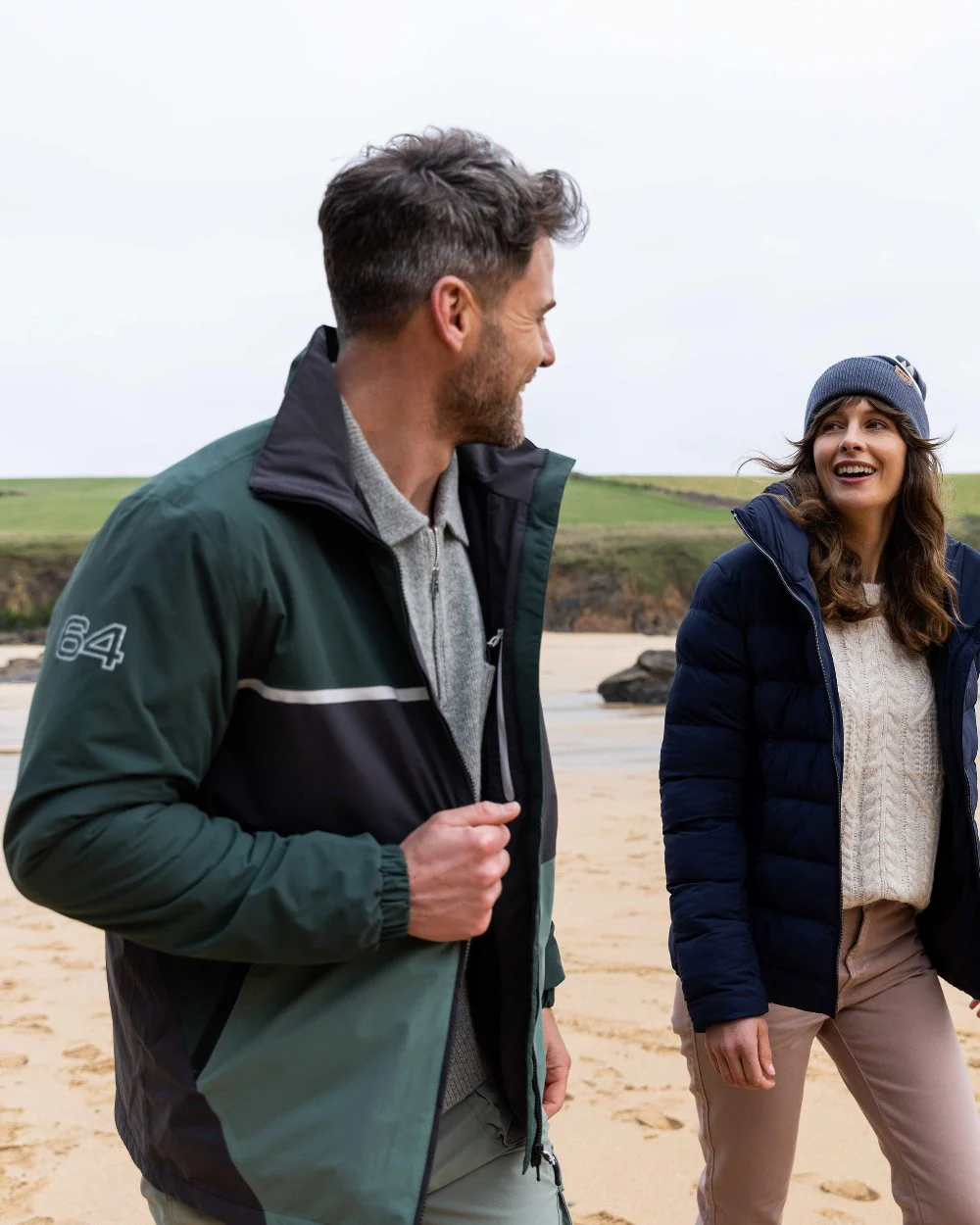 Musto Mens 64 Regatta Jacket - Image 6
