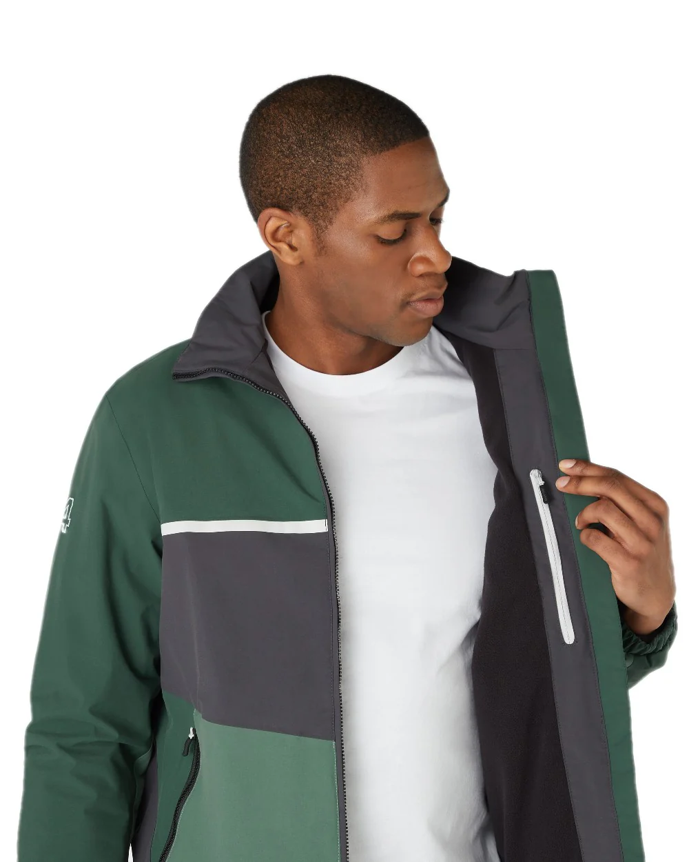 Musto Mens 64 Regatta Jacket - Image 7