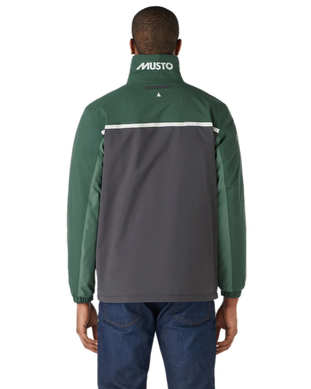 Musto Mens 64 Regatta Jacket - Image 8