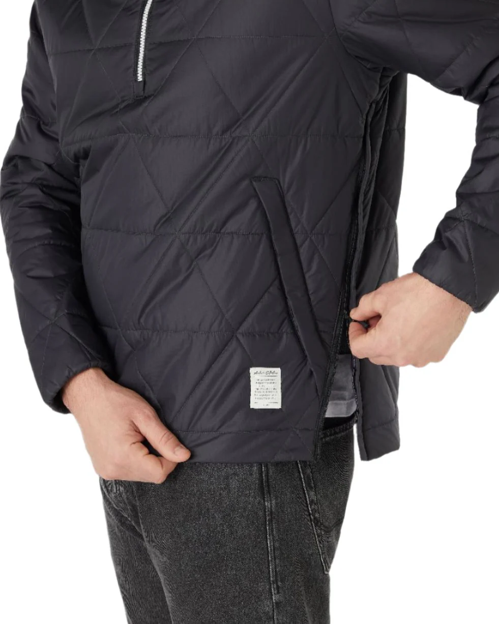 Musto Mens 64 Snug Quilt Anorak - Image 10