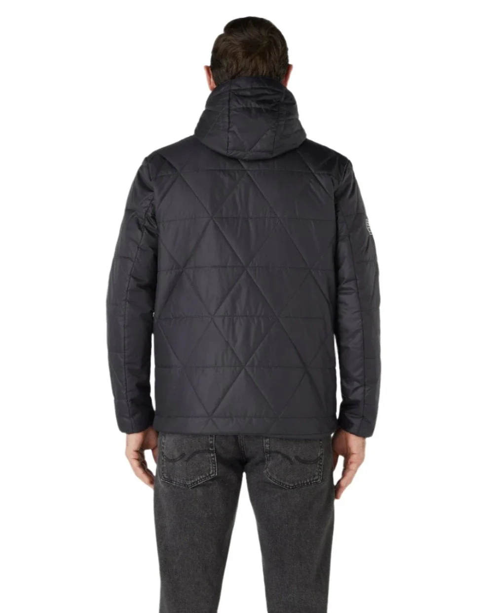 Musto Mens 64 Snug Quilt Anorak - Image 14