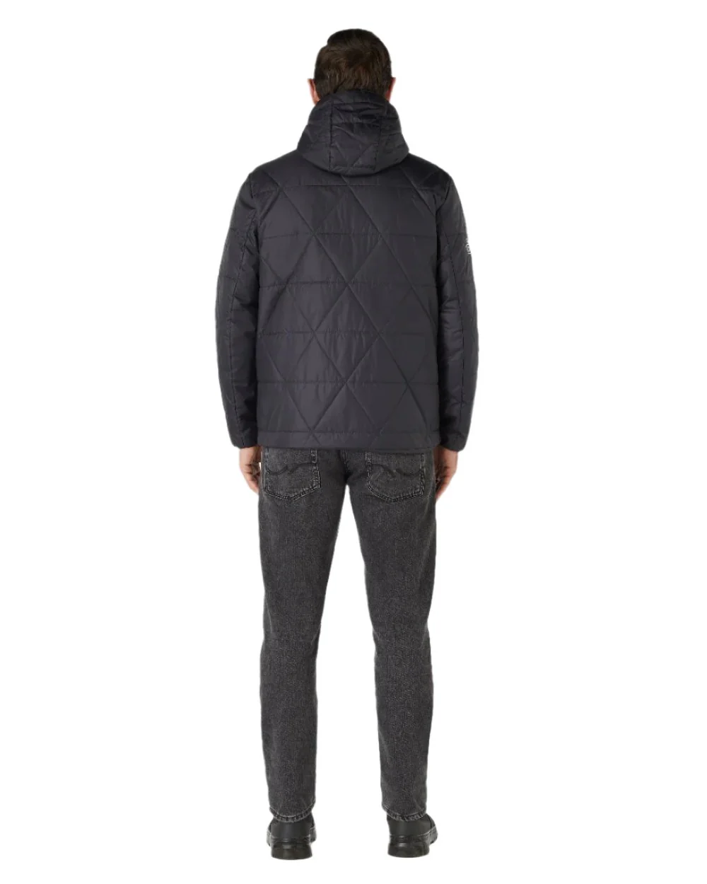 Musto Mens 64 Snug Quilt Anorak - Image 15