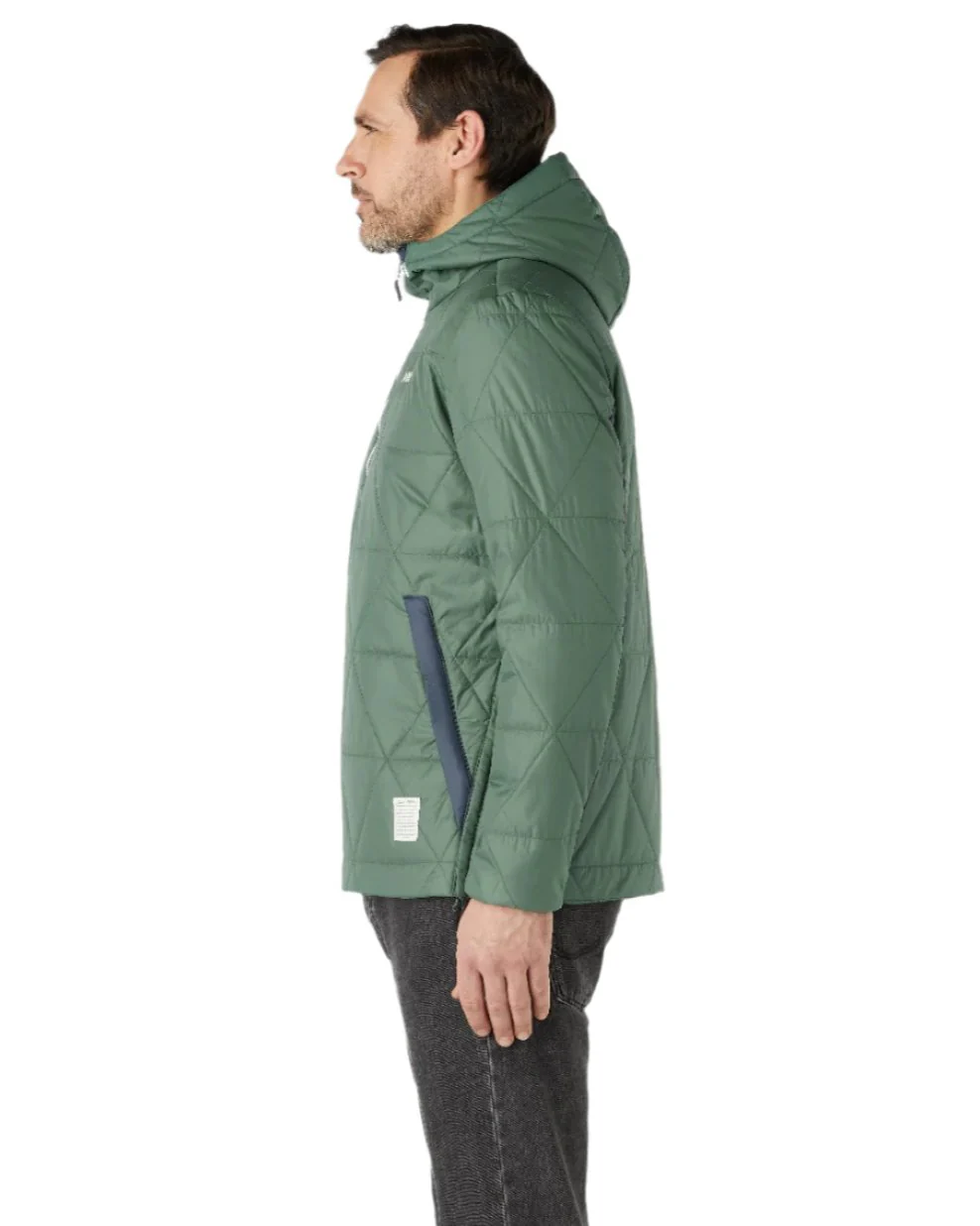 Musto Mens 64 Snug Quilt Anorak - Image 17