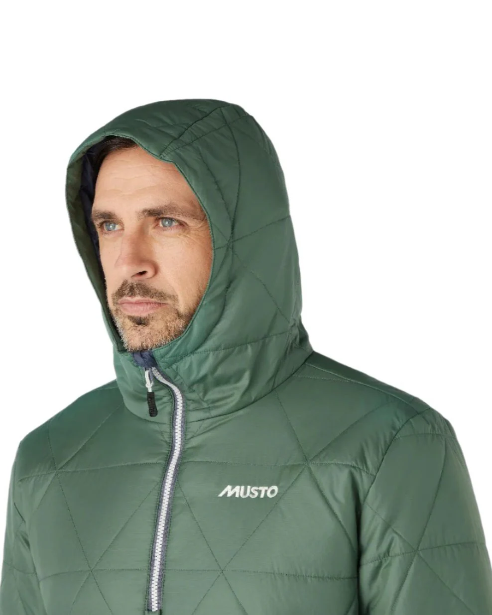 Musto Mens 64 Snug Quilt Anorak - Image 20