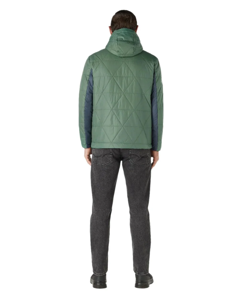 Musto Mens 64 Snug Quilt Anorak - Image 22