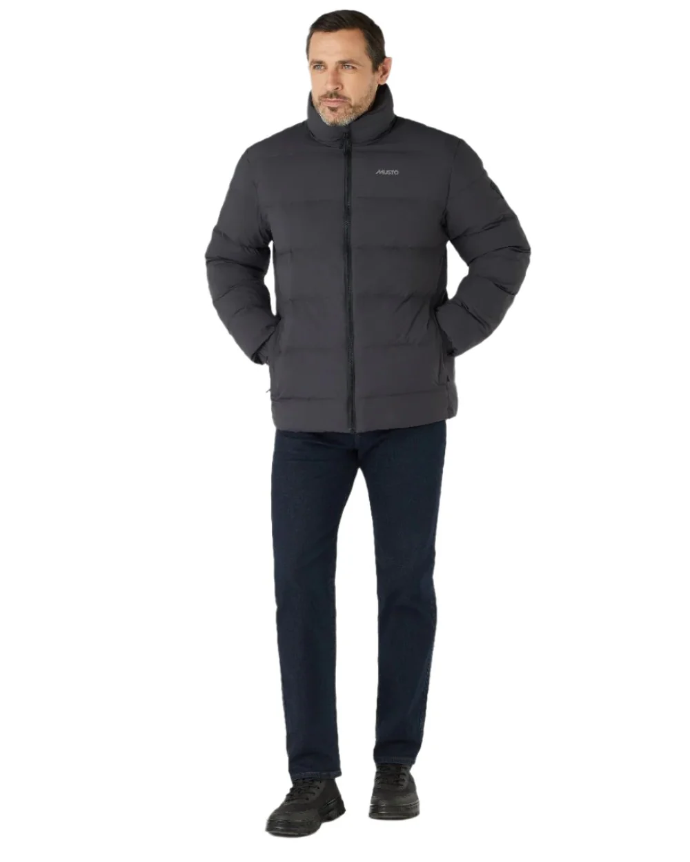 Musto Mens Active Puffer Jacket - Image 11