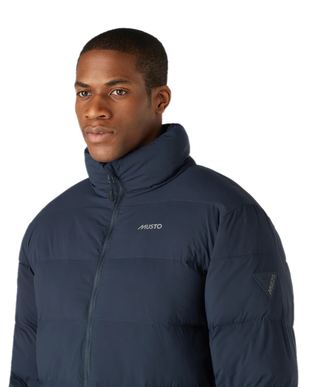 Musto Mens Active Puffer Jacket - Image 16