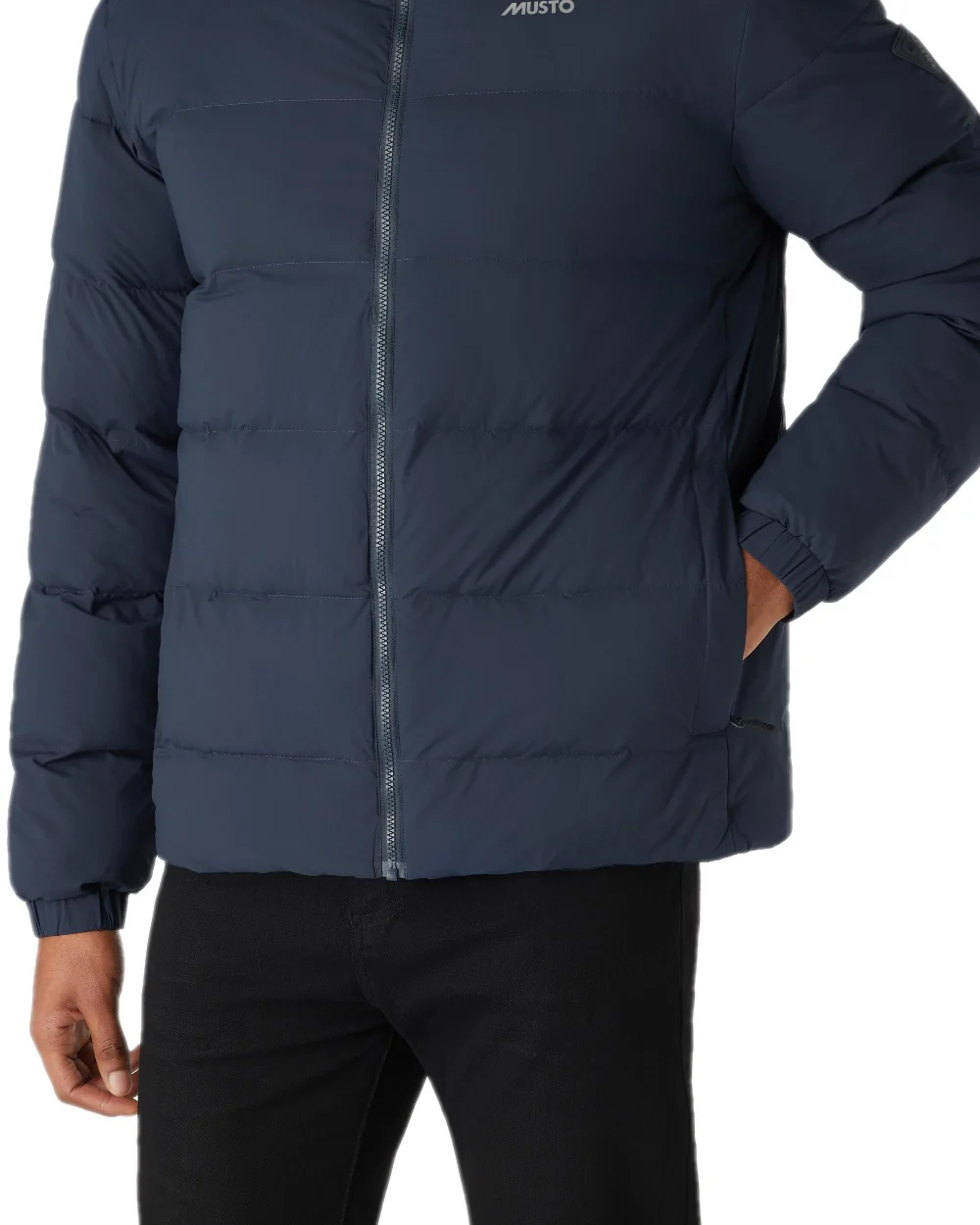 Musto Mens Active Puffer Jacket - Image 24