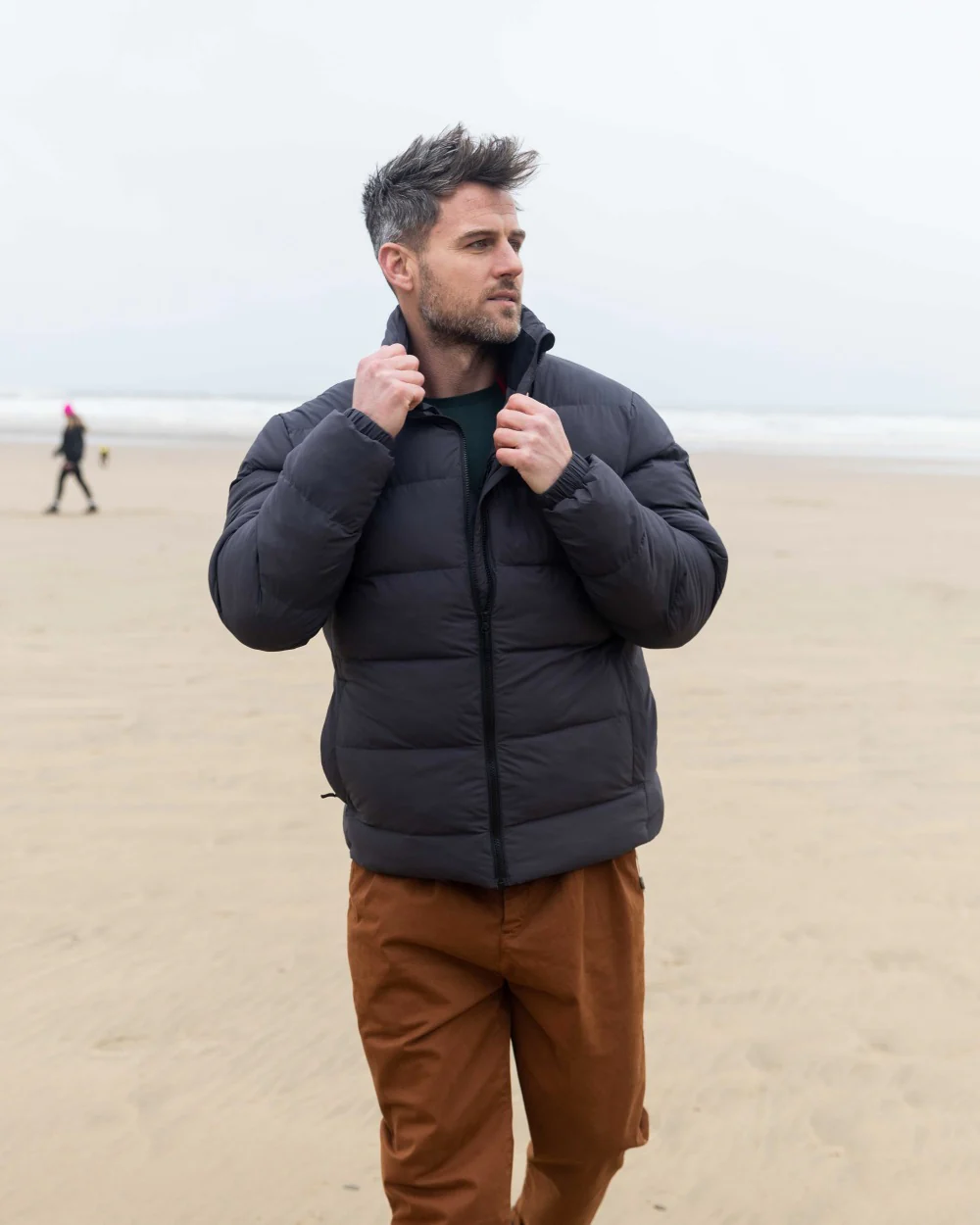 Musto Mens Active Puffer Jacket - Image 3