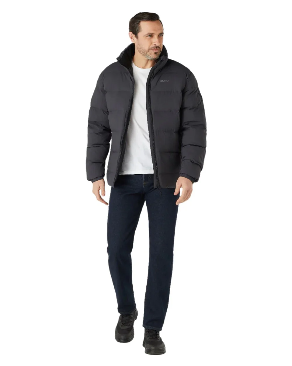 Musto Mens Active Puffer Jacket - Image 6