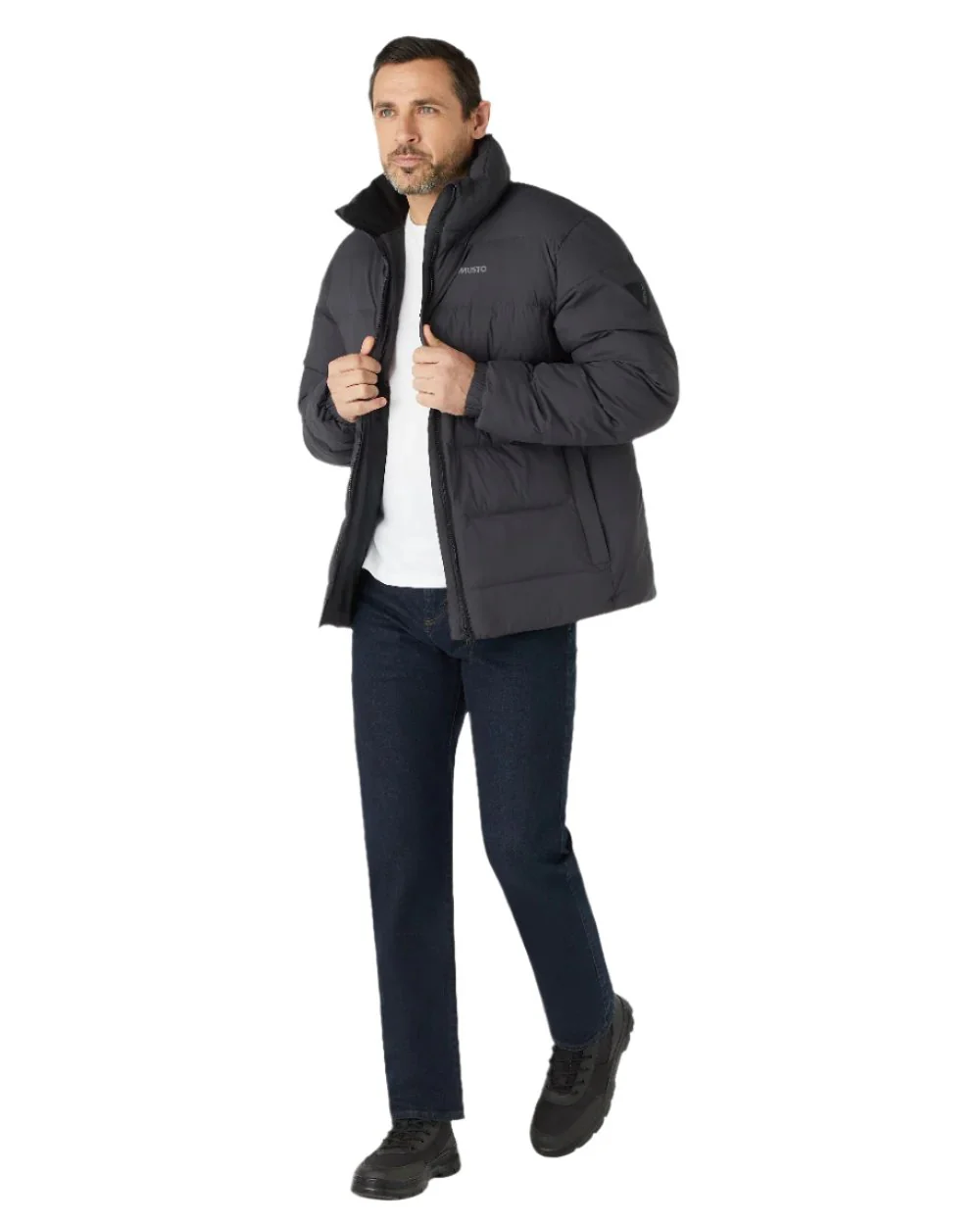 Musto Mens Active Puffer Jacket - Image 7