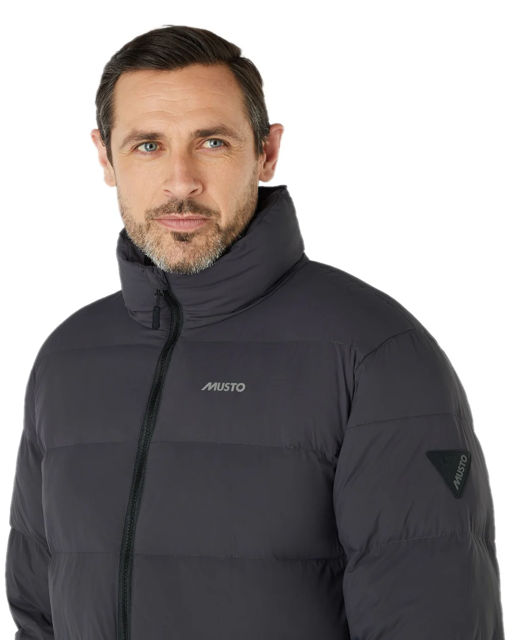 Musto Mens Active Puffer Jacket - Image 8