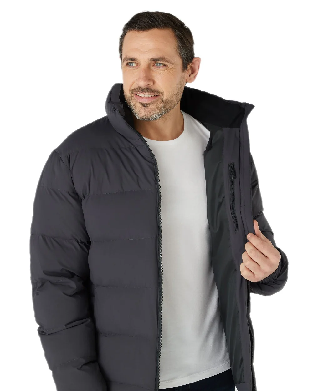Musto Mens Active Puffer Jacket - Image 9