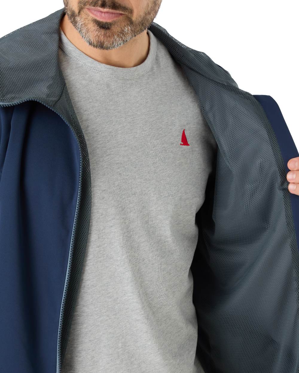Musto Mens Active Rain Jacket - Image 10