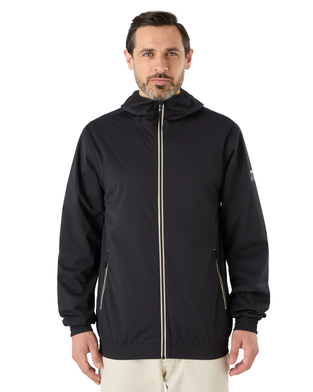 Musto Mens Active Rain Jacket - Image 2