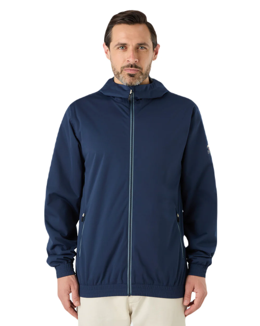 Musto Mens Active Rain Jacket - Image 4