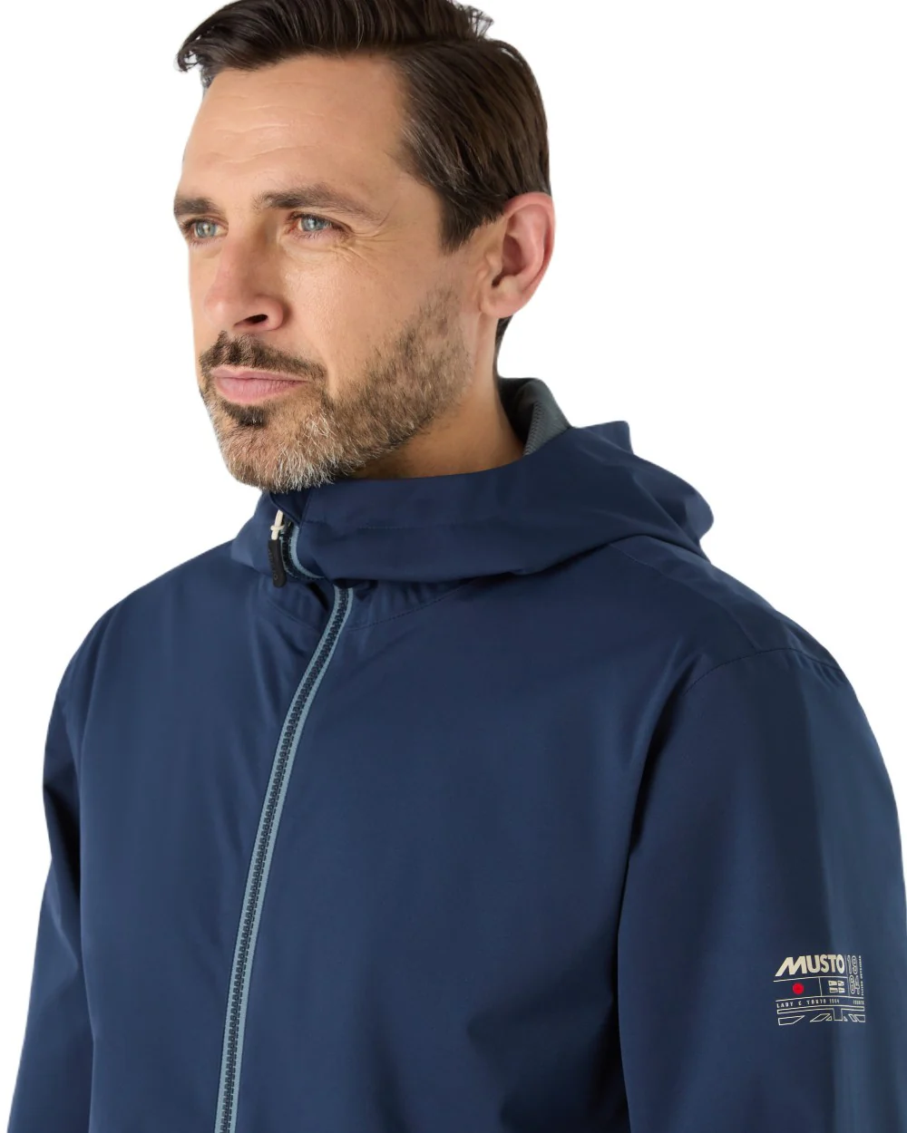 Musto Mens Active Rain Jacket - Image 9