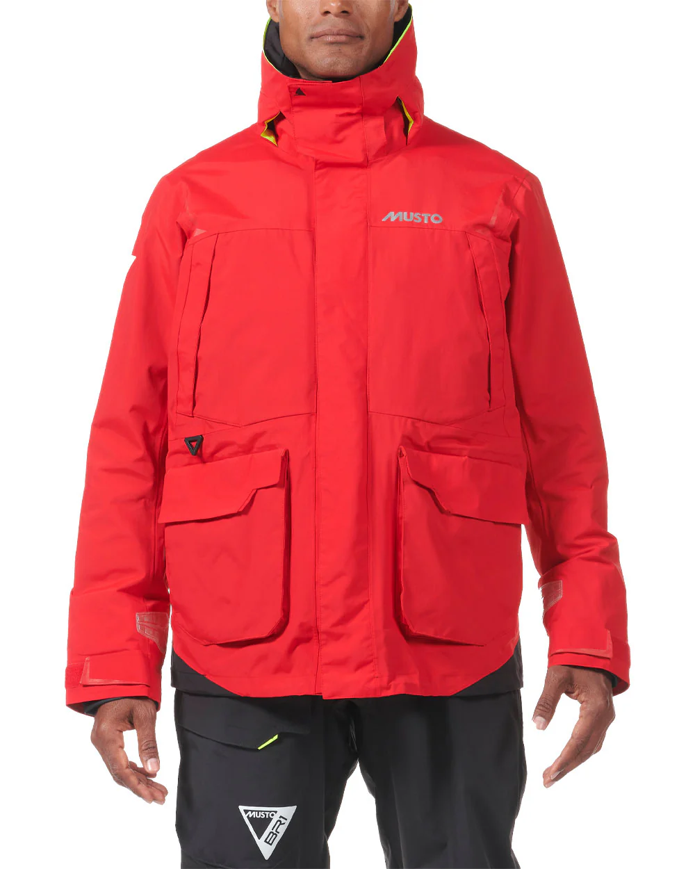 Musto Mens BR1 Channel Jacket - Image 11