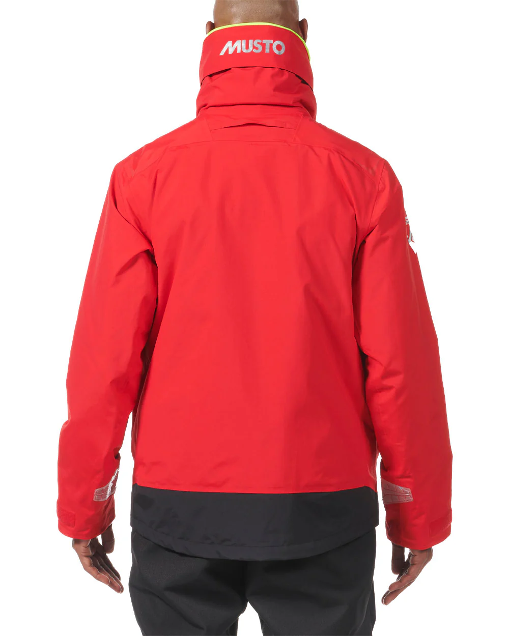Musto Mens BR1 Channel Jacket - Image 12
