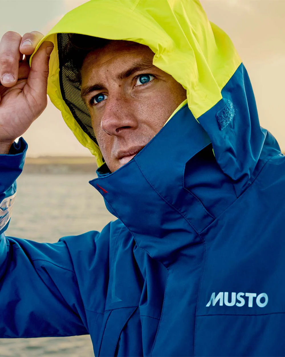 Musto Mens BR1 Channel Jacket - Image 15