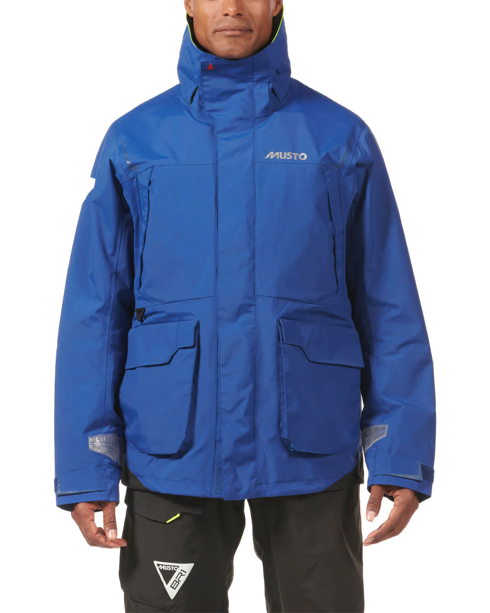 Musto Mens BR1 Channel Jacket - Image 17