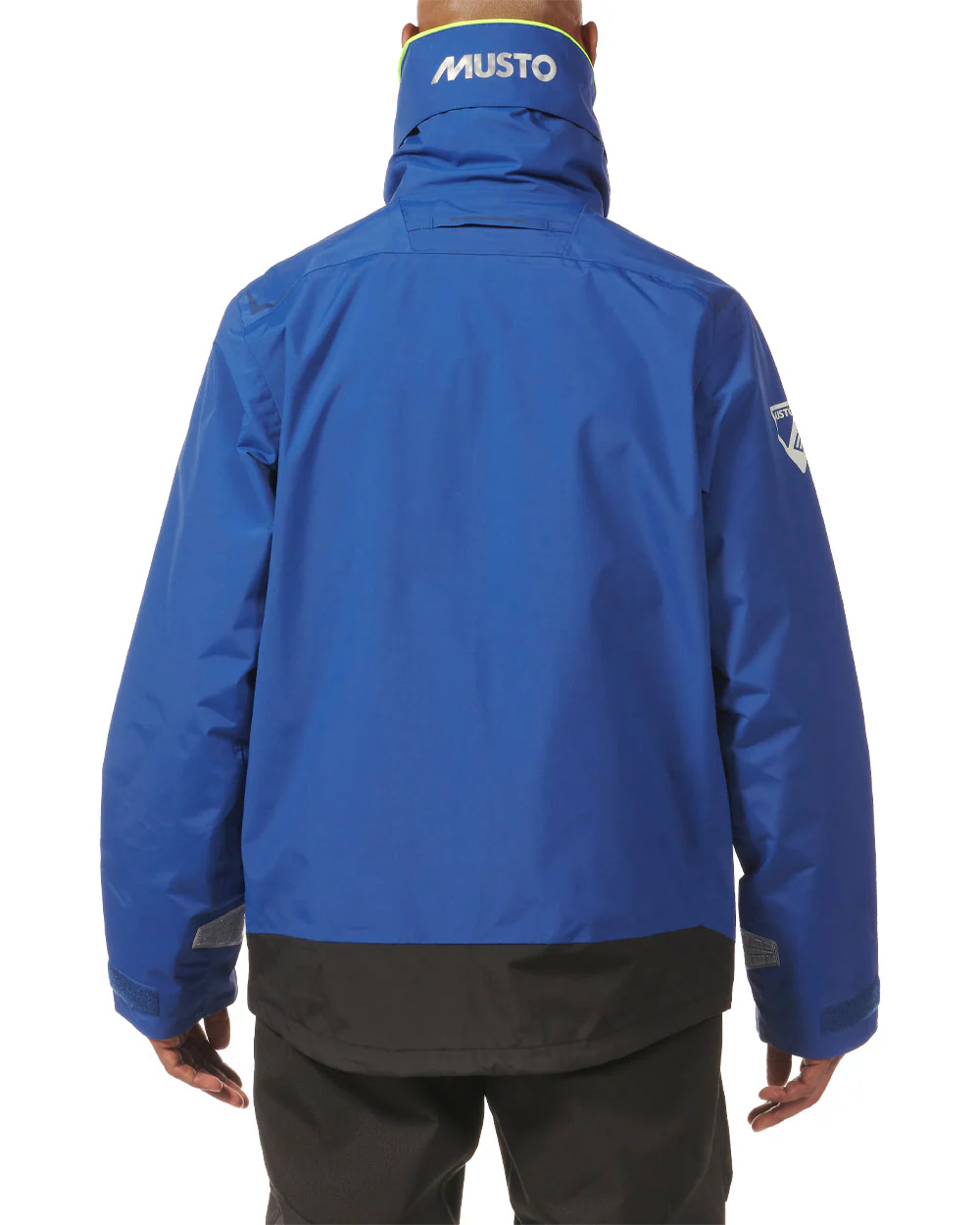 Musto Mens BR1 Channel Jacket - Image 18