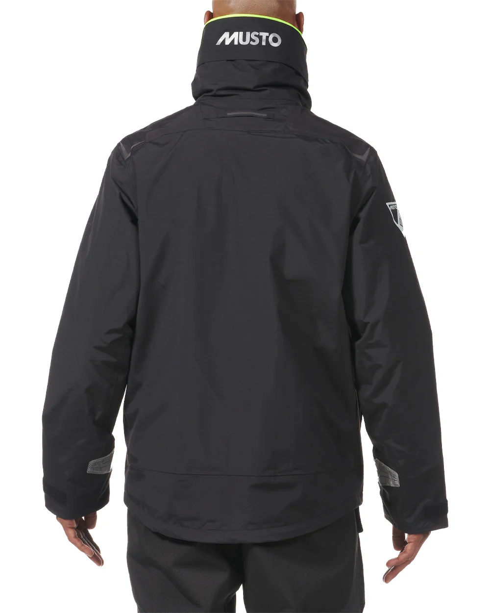 Musto Mens BR1 Channel Jacket - Image 21