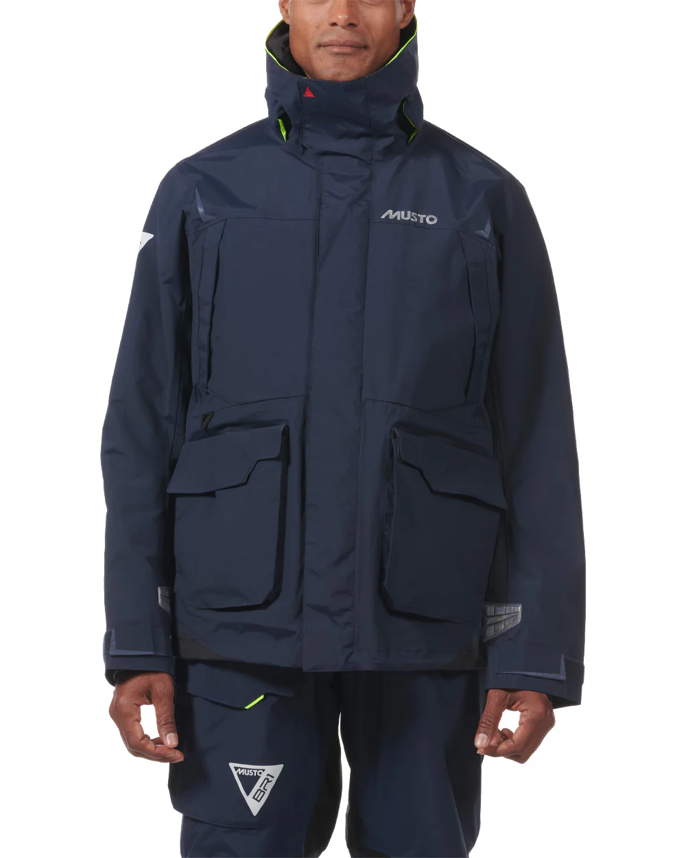 Musto Mens BR1 Channel Jacket - Image 4