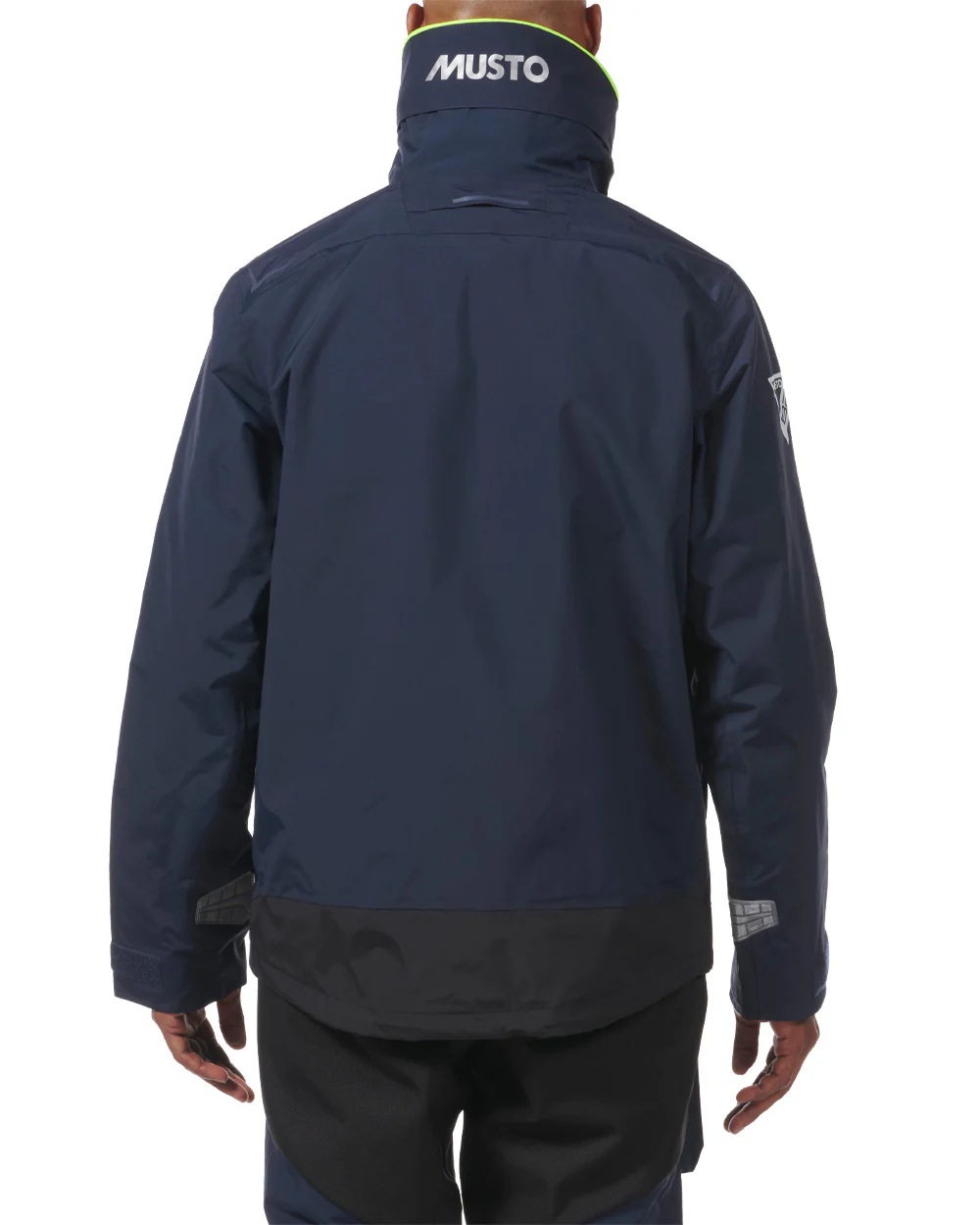 Musto Mens BR1 Channel Jacket - Image 6